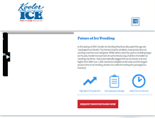 Tablet Screenshot of koolerice.com